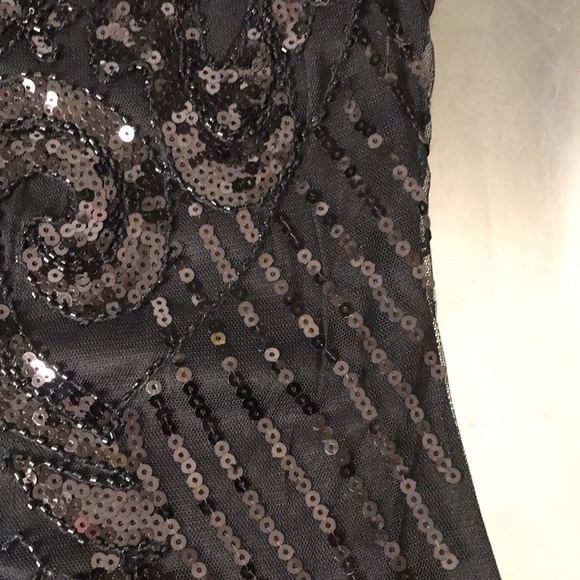 Sequin Mini Dress - Picture 11 of 11